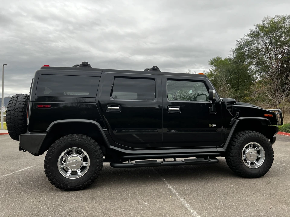 2003 Hummer Hummer H2 - Image 8 of 31