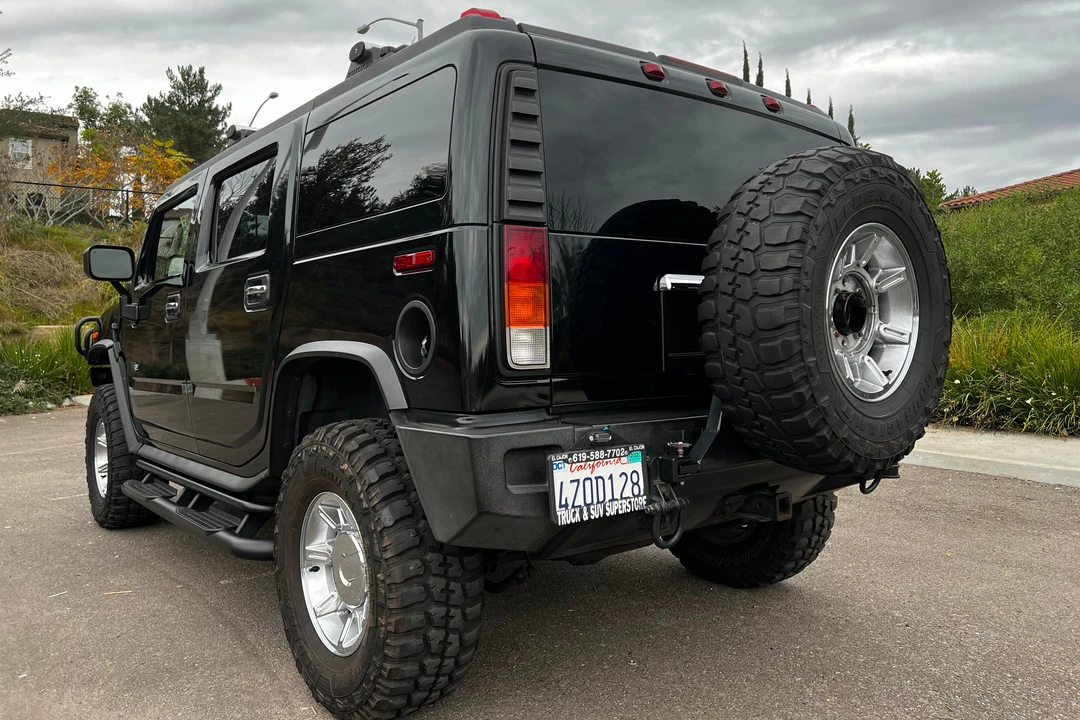 2003 Hummer Hummer H2 - Image 4 of 31