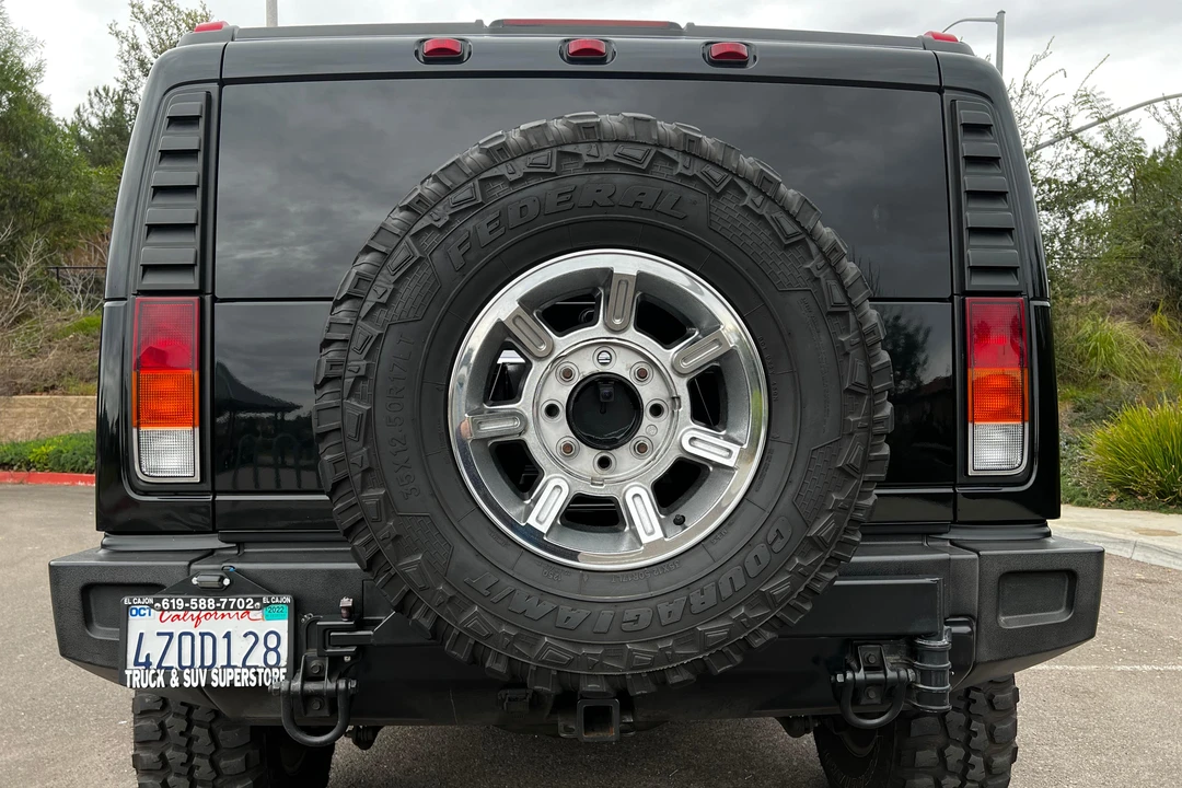 2003 Hummer Hummer H2 - Image 5 of 31