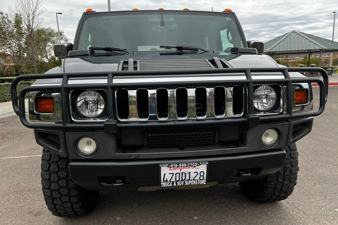 2003 Hummer Hummer H2 - Image 2 of 31