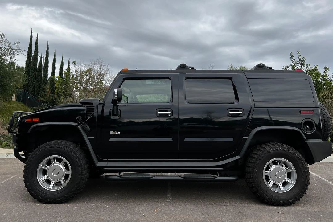 2003 Hummer Hummer H2 - Image 3 of 31