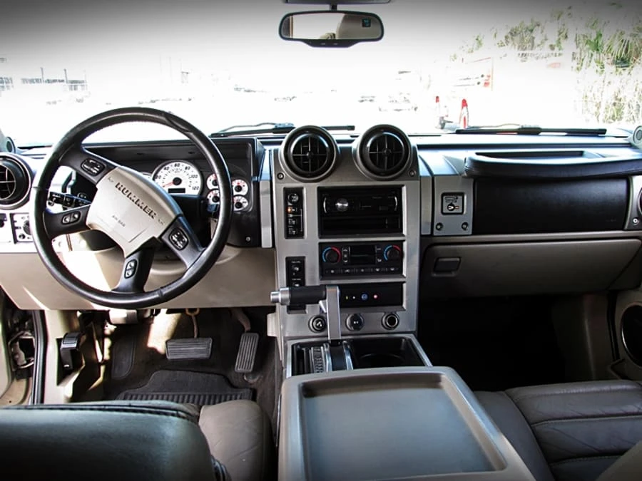 2003 Hummer Hummer H2 - Image 5 of 8