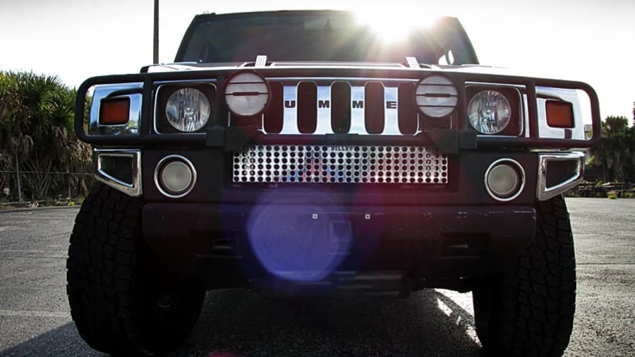 2003 Hummer Hummer H2 - Image 7 of 8