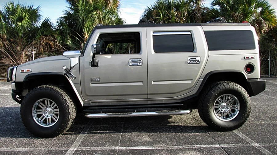 2003 Hummer Hummer H2 - Image 8 of 8