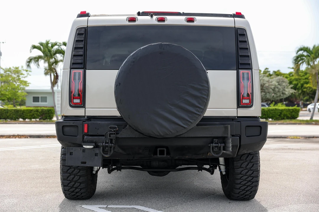 2003 Hummer Hummer H2 - Image 5 of 31