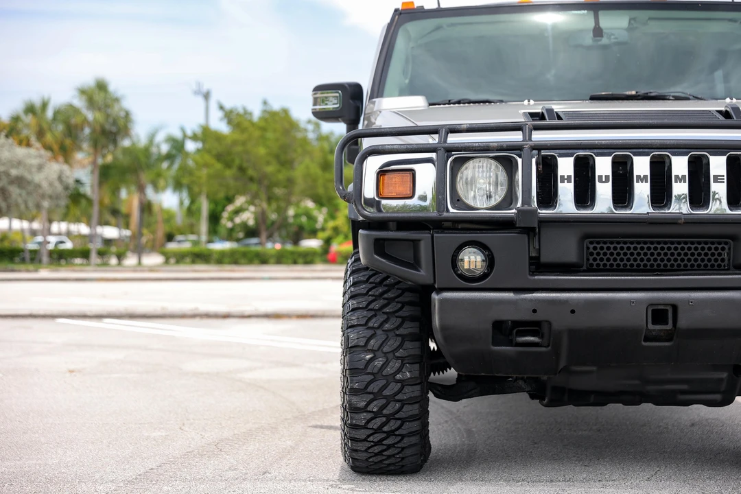 2003 Hummer Hummer H2 - Image 12 of 31