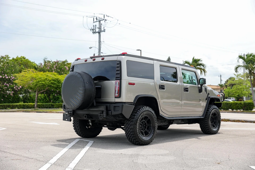 2003 Hummer Hummer H2 - Image 9 of 31