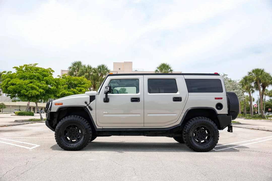 2003 Hummer Hummer H2 - Image 7 of 31