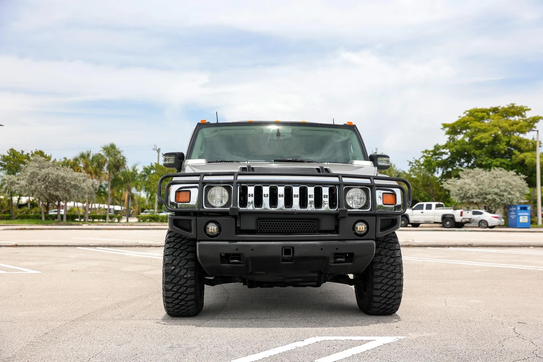 2003 Hummer Hummer H2 - Image 6 of 31