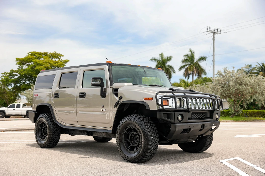 2003 Hummer Hummer H2 - Image 10 of 31