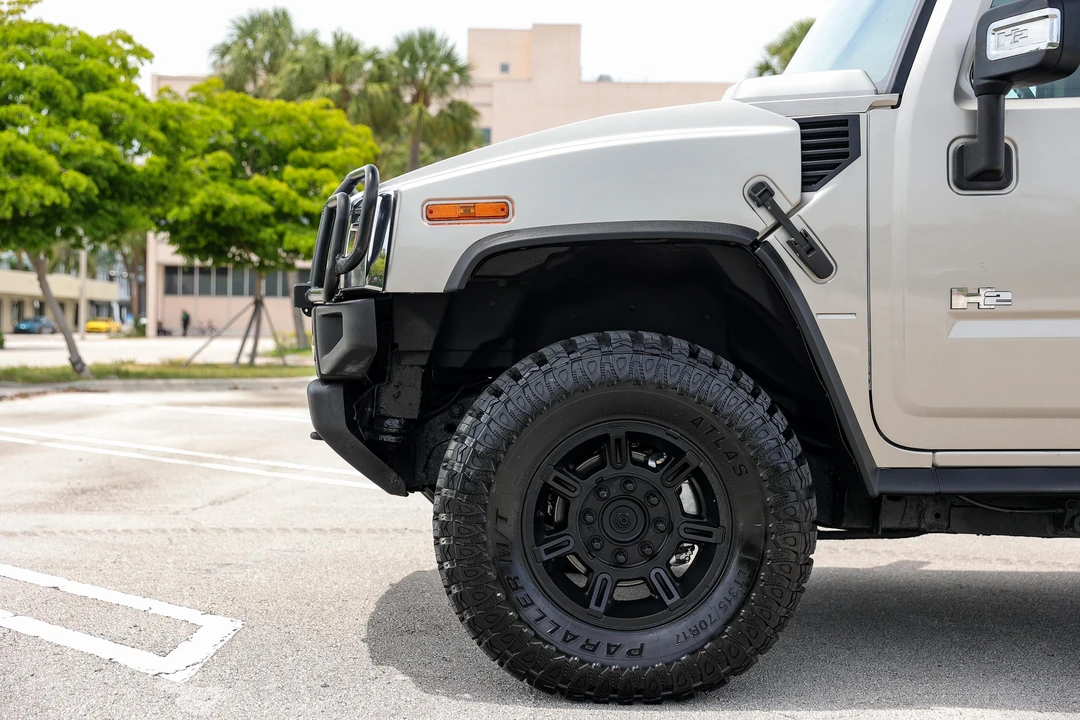 2003 Hummer Hummer H2 - Image 16 of 31