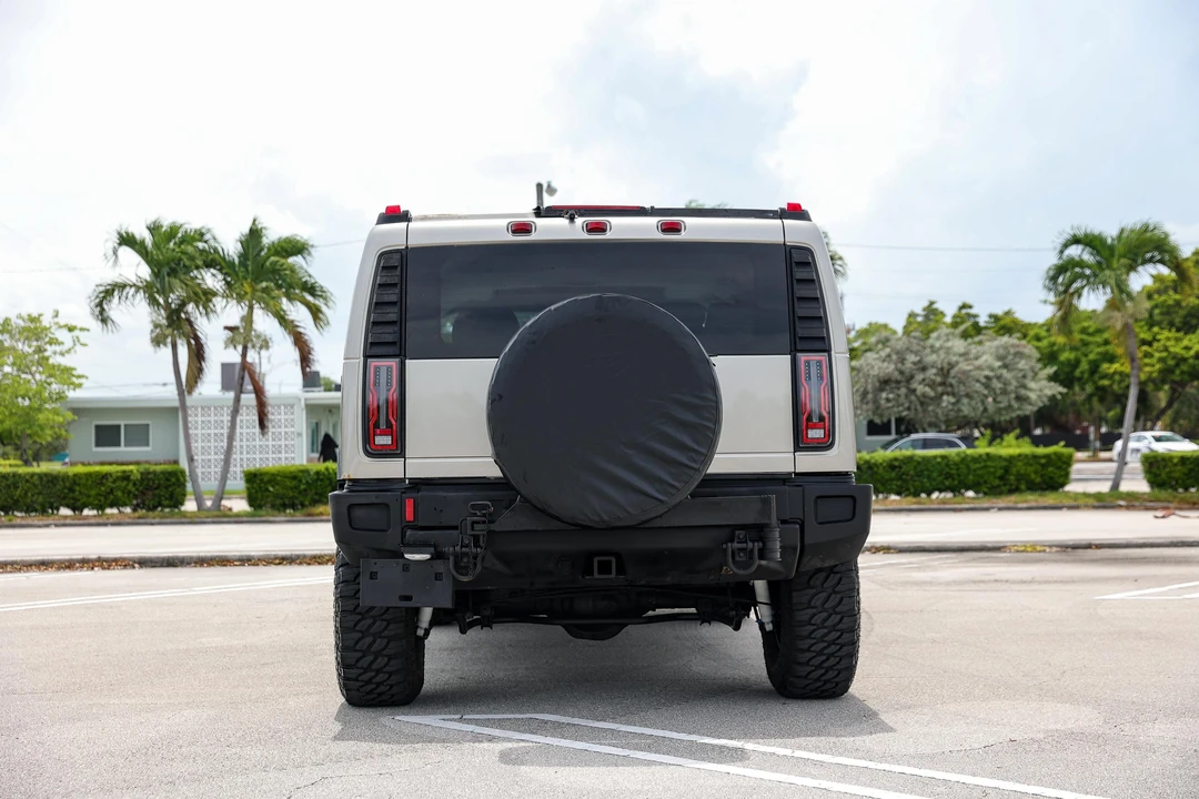 2003 Hummer Hummer H2 - Image 8 of 31