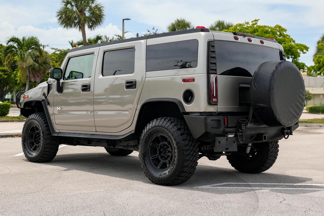2003 Hummer Hummer H2 - Image 4 of 31