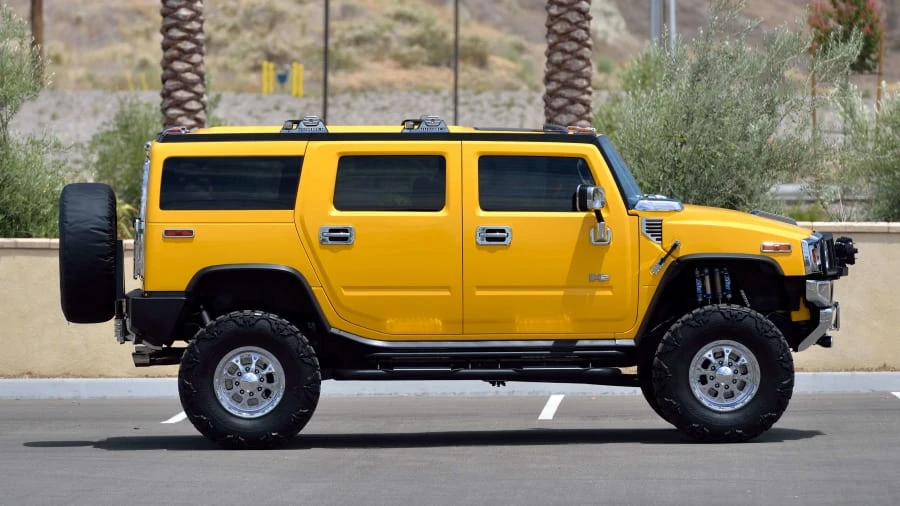 2003 Hummer Hummer H2 - Image 2 of 20