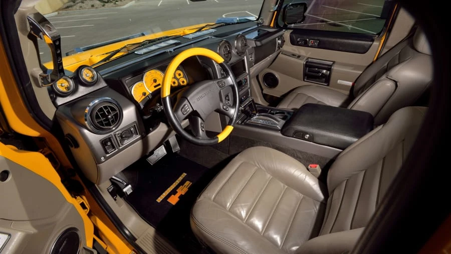 2003 Hummer Hummer H2 - Image 4 of 20