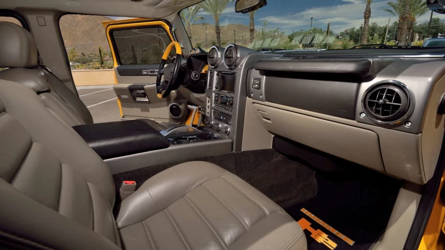2003 Hummer Hummer H2 - Image 5 of 20