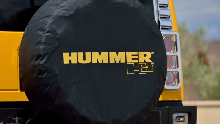 2003 Hummer Hummer H2 - Image 11 of 20