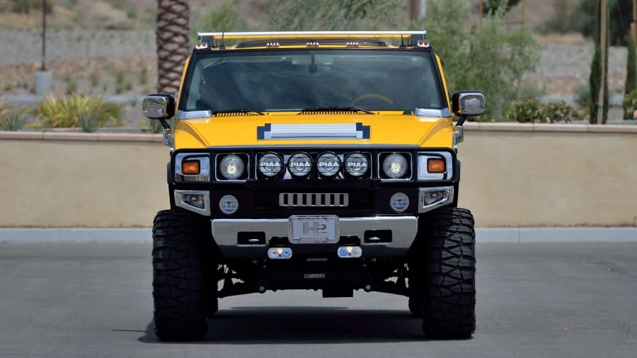 2003 Hummer Hummer H2 - Image 14 of 20