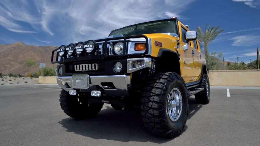 2003 Hummer Hummer H2 - Image 16 of 20