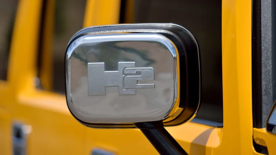 2003 Hummer Hummer H2 - Image 18 of 20