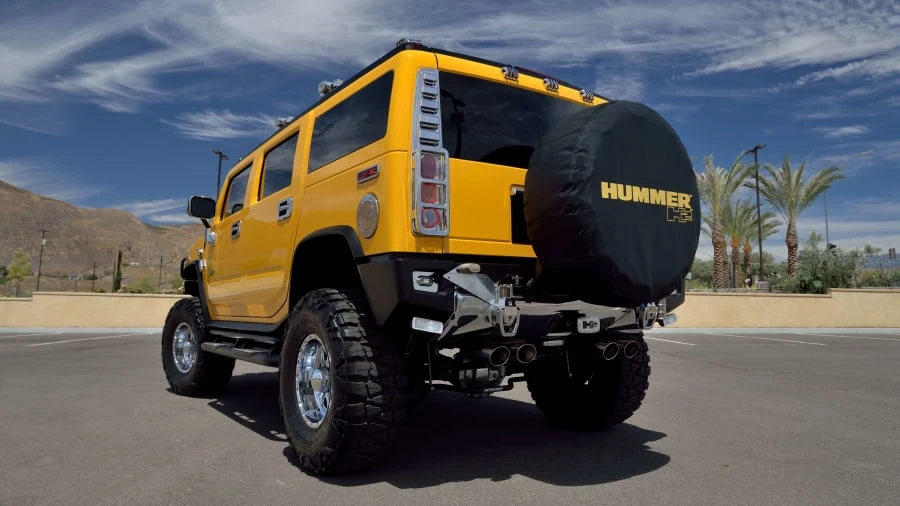 2003 Hummer Hummer H2 - Image 20 of 20