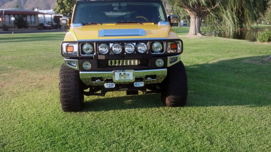 2003 Hummer Hummer H2 - Image 4 of 4