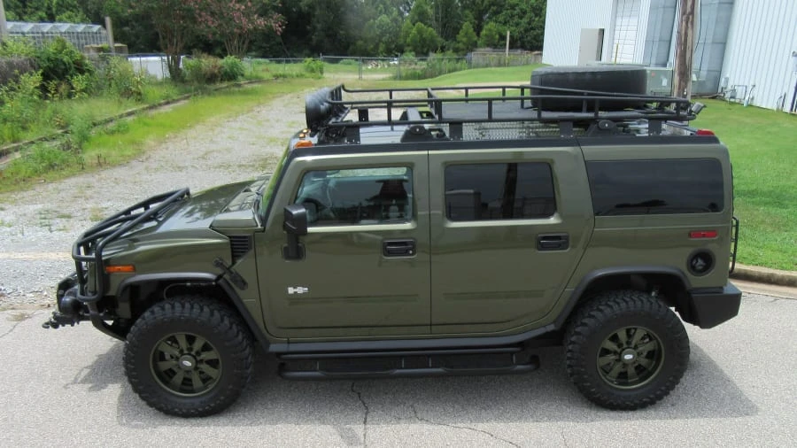 2003 Hummer Hummer H2 - Image 2 of 12