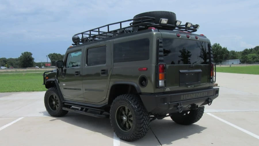 2003 Hummer Hummer H2 - Image 3 of 12