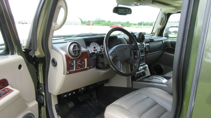 2003 Hummer Hummer H2 - Image 4 of 12