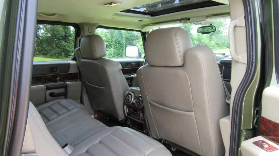 2003 Hummer Hummer H2 - Image 6 of 12