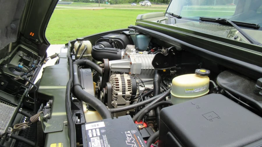 2003 Hummer Hummer H2 - Image 7 of 12