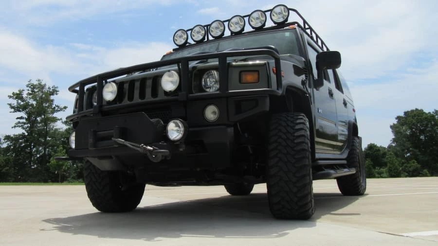 2003 Hummer Hummer H2 - Image 11 of 12