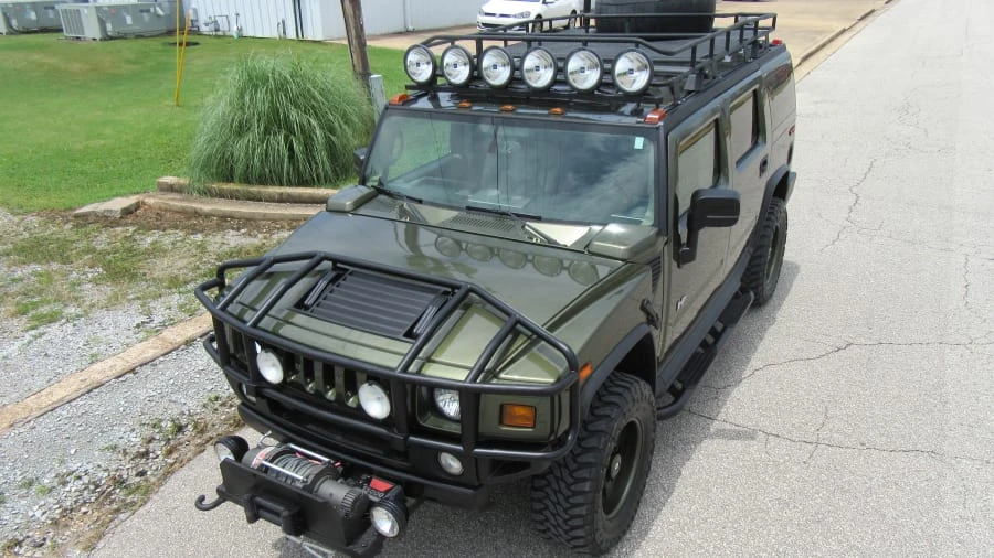 2003 Hummer Hummer H2 - Image 12 of 12