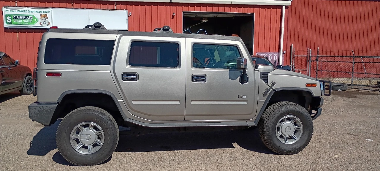2003 Hummer Hummer H2 - Image 6 of 15