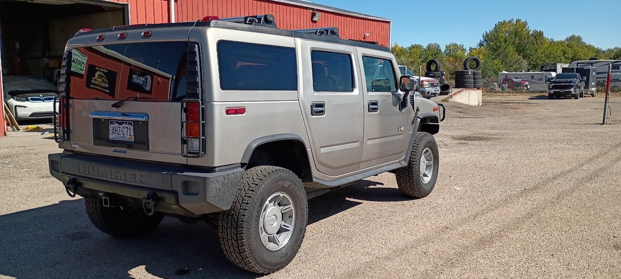 2003 Hummer Hummer H2 - Image 7 of 15