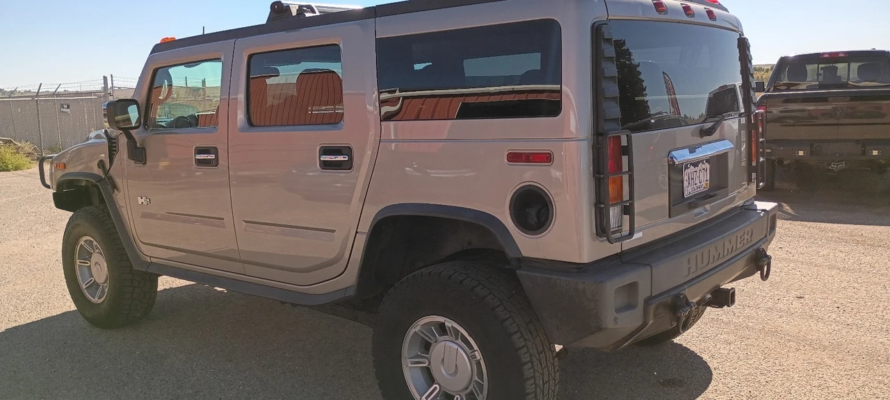 2003 Hummer Hummer H2 - Image 4 of 15