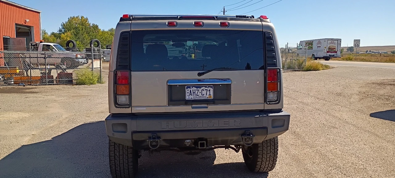 2003 Hummer Hummer H2 - Image 5 of 15