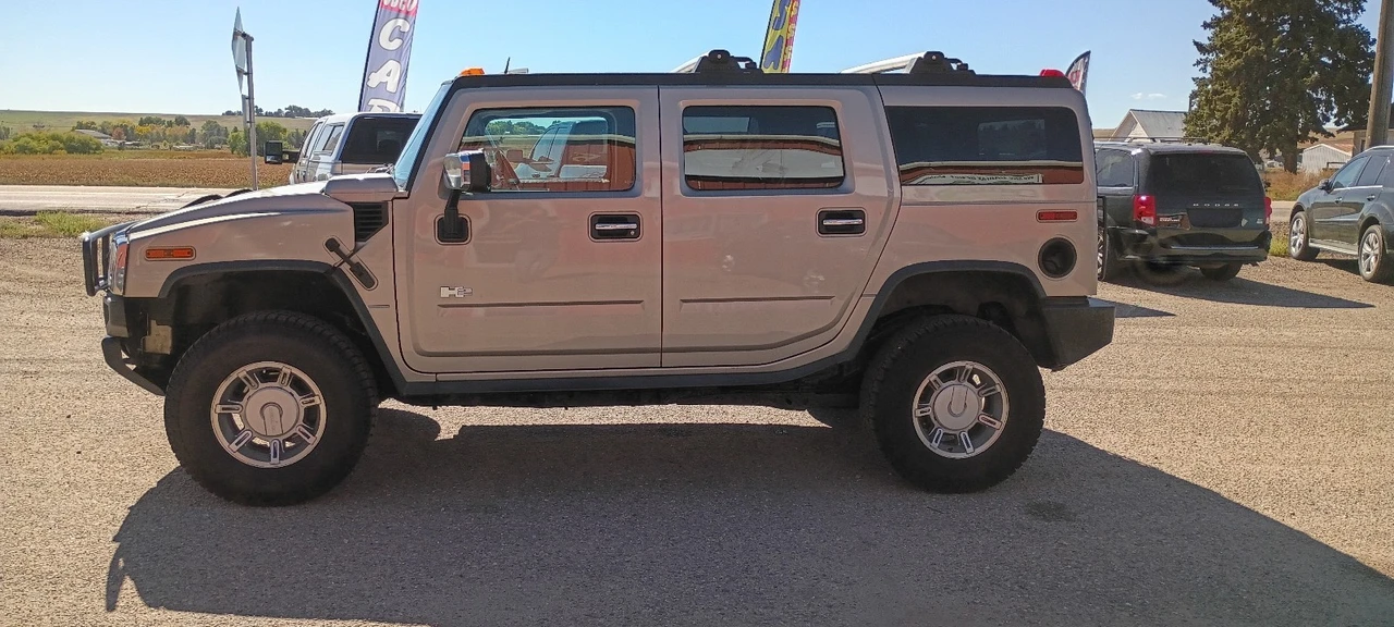 2003 Hummer Hummer H2 - Image 3 of 15