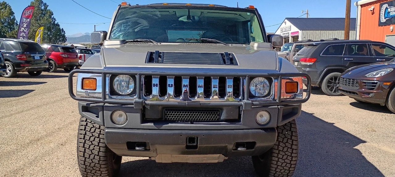 2003 Hummer Hummer H2 - Image 14 of 15