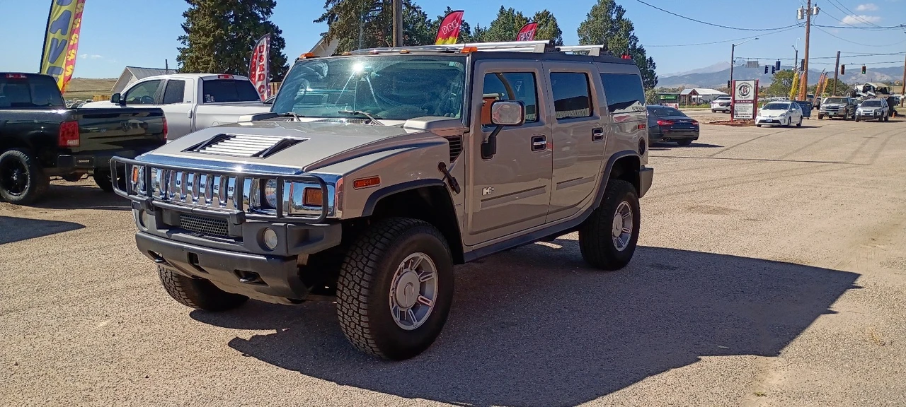2003 Hummer Hummer H2 - Image 2 of 15