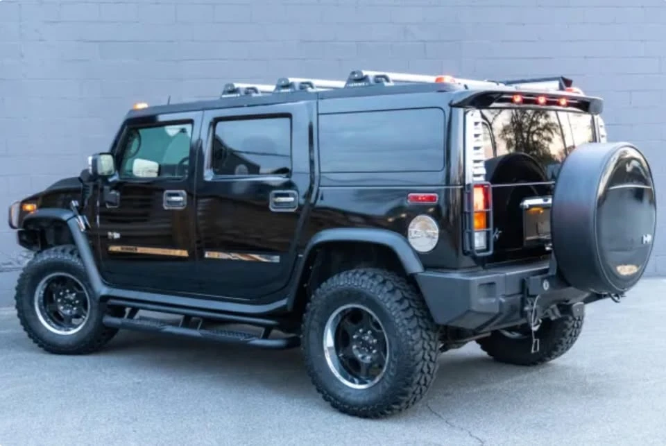 2003 Hummer Hummer H2 - Image 2 of 7