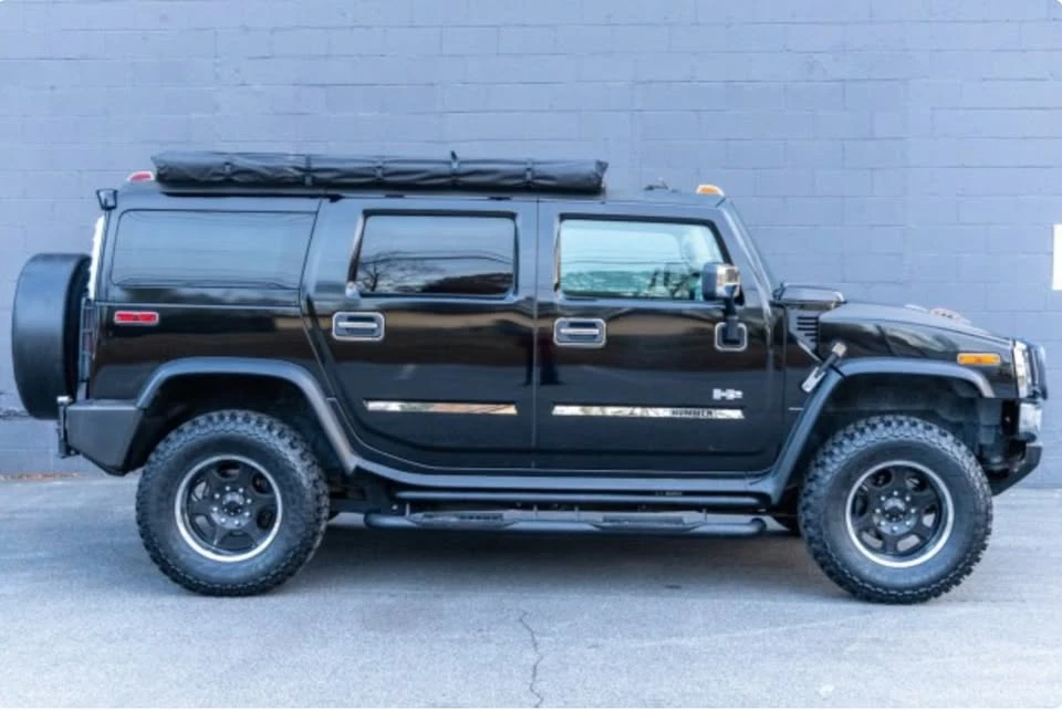 2003 Hummer Hummer H2 - Image 3 of 7