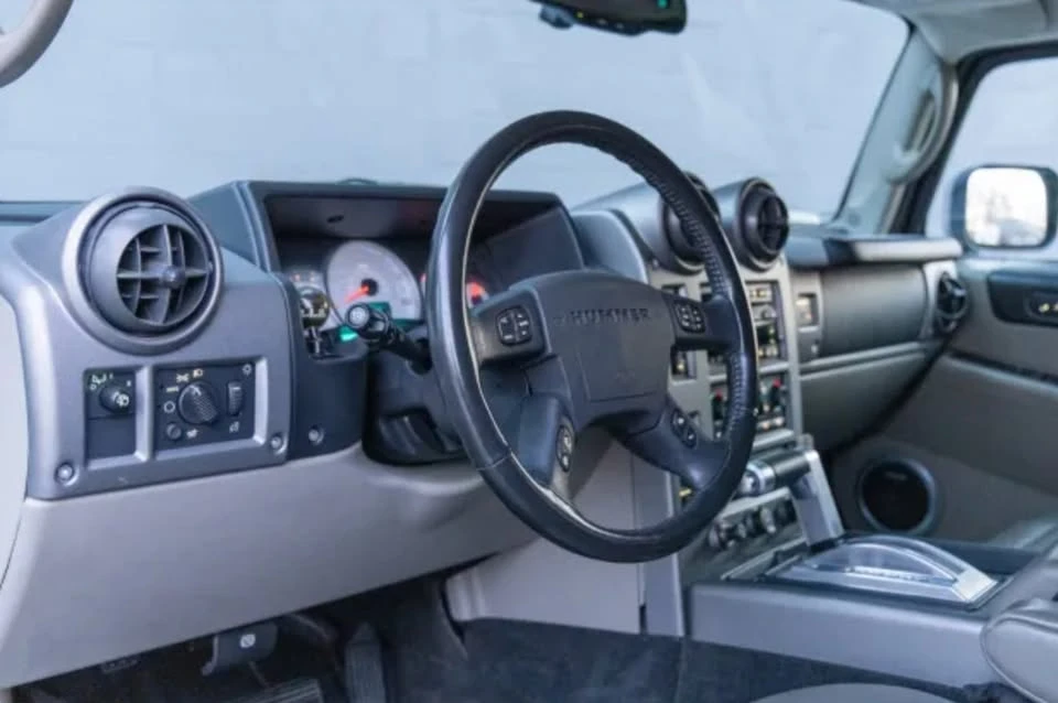 2003 Hummer Hummer H2 - Image 5 of 7