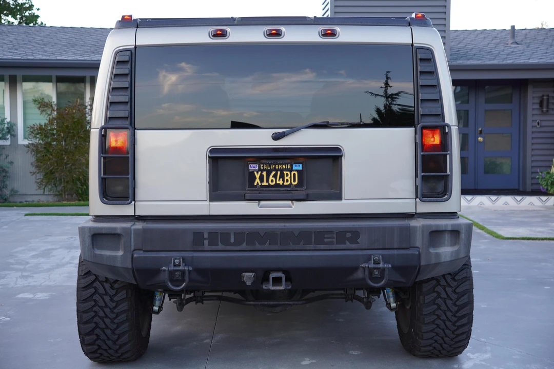 2003 Hummer Hummer H2 - Image 5 of 31