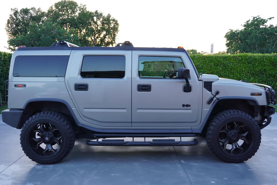 2003 Hummer Hummer H2 - Image 3 of 31