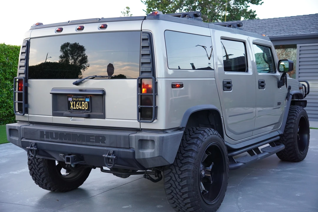 2003 Hummer Hummer H2 - Image 12 of 31