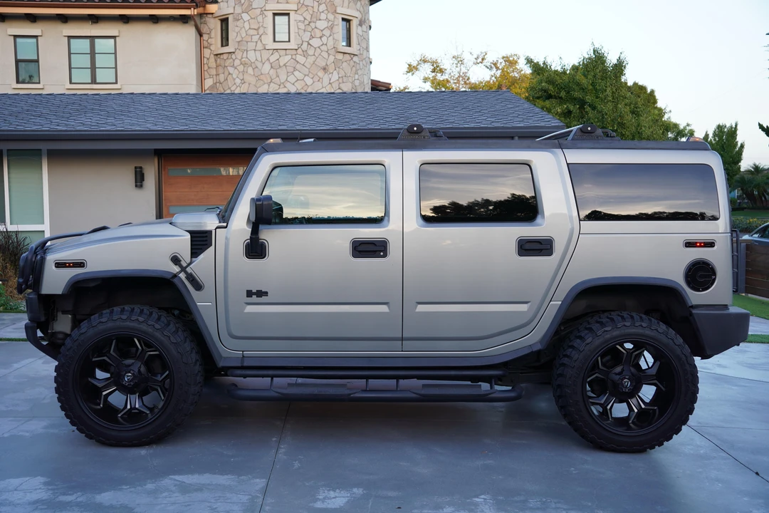 2003 Hummer Hummer H2 - Image 9 of 31