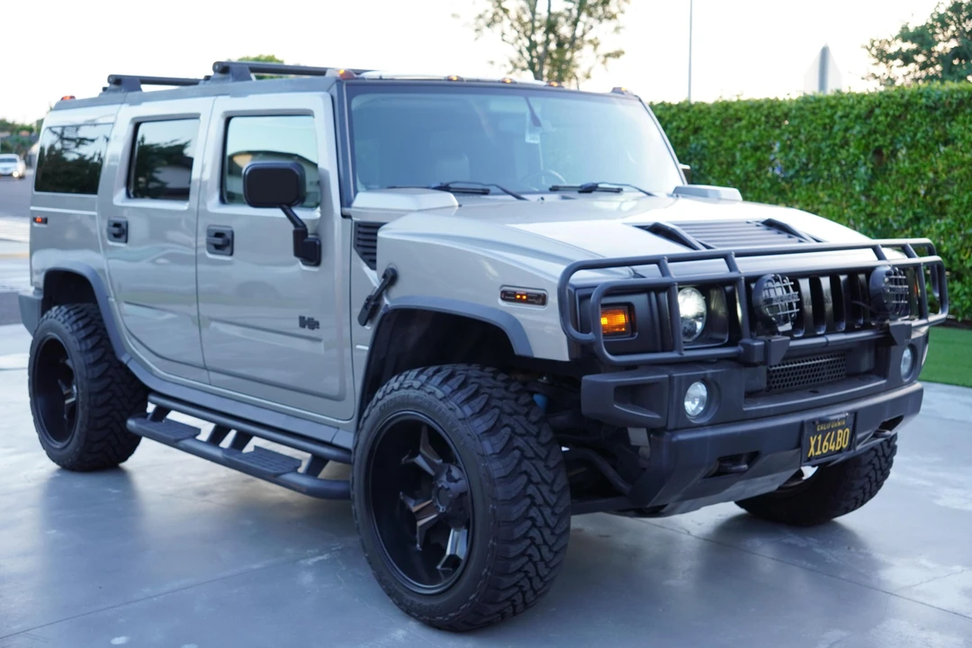 2003 Hummer Hummer H2 - Image 13 of 31