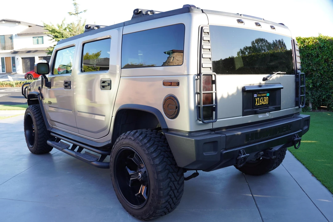 2003 Hummer Hummer H2 - Image 4 of 31