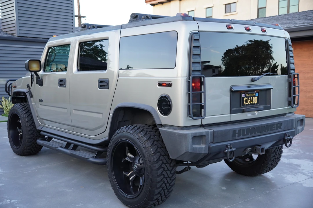 2003 Hummer Hummer H2 - Image 10 of 31